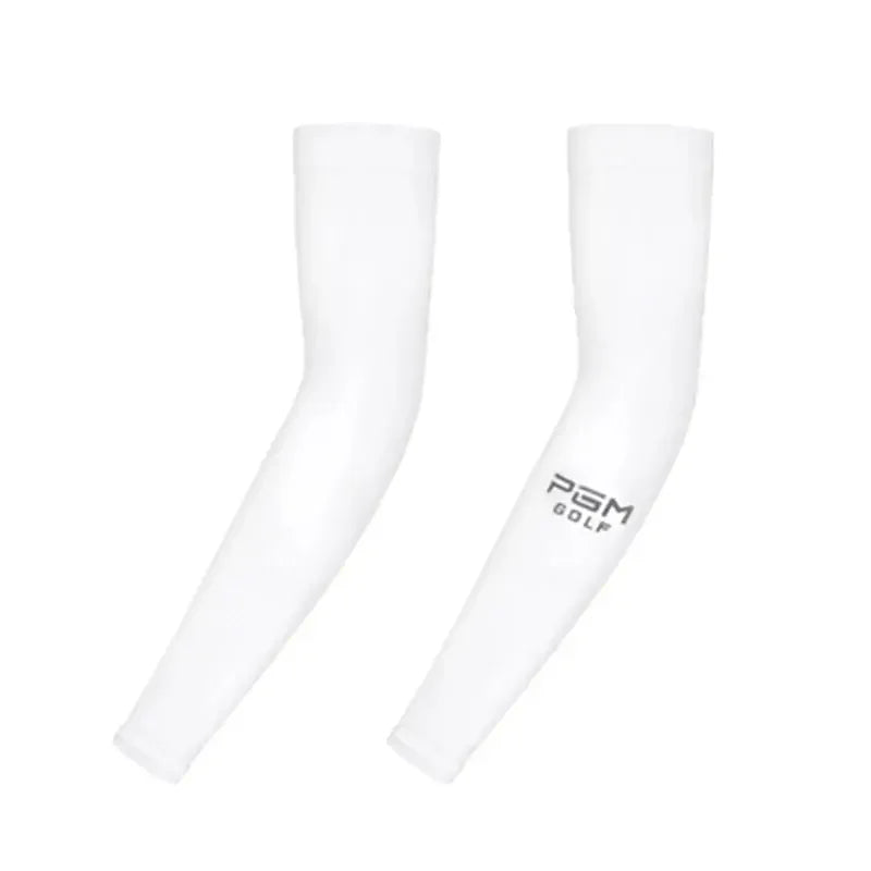 PGM 1 Pair Men Women Golf T-Shirt Accessory Arm Sleeve Warmers Sunscreen Ice Cool Breathable Outdoor Sport Wear 4 Season XT002