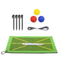 Golf Divot Board-Low